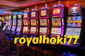 royalhoki77 featured game showcase