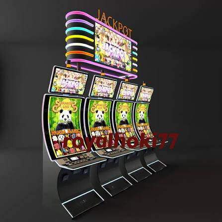 royalhoki77 featured game showcase